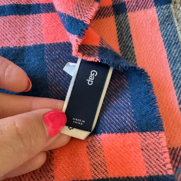 Soft Oversized Blanket Scarf - Picture 8 of 8